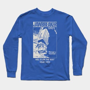 JAWBREAKER TOUR 1992 Long Sleeve T-Shirt